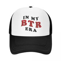 In My BTR Big Time Rush Adult Mesh Baseball Cap For Men High-end Peaked Caps Hip-hop Dat hats