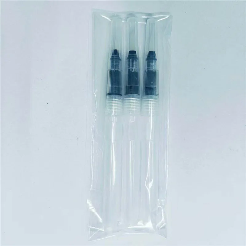 

24pcs 6ml Refillable Nail Oil Pens Touch up Paint Pens Brush Watercolor Pens Business Supplies Art Drawing Paint Brushes