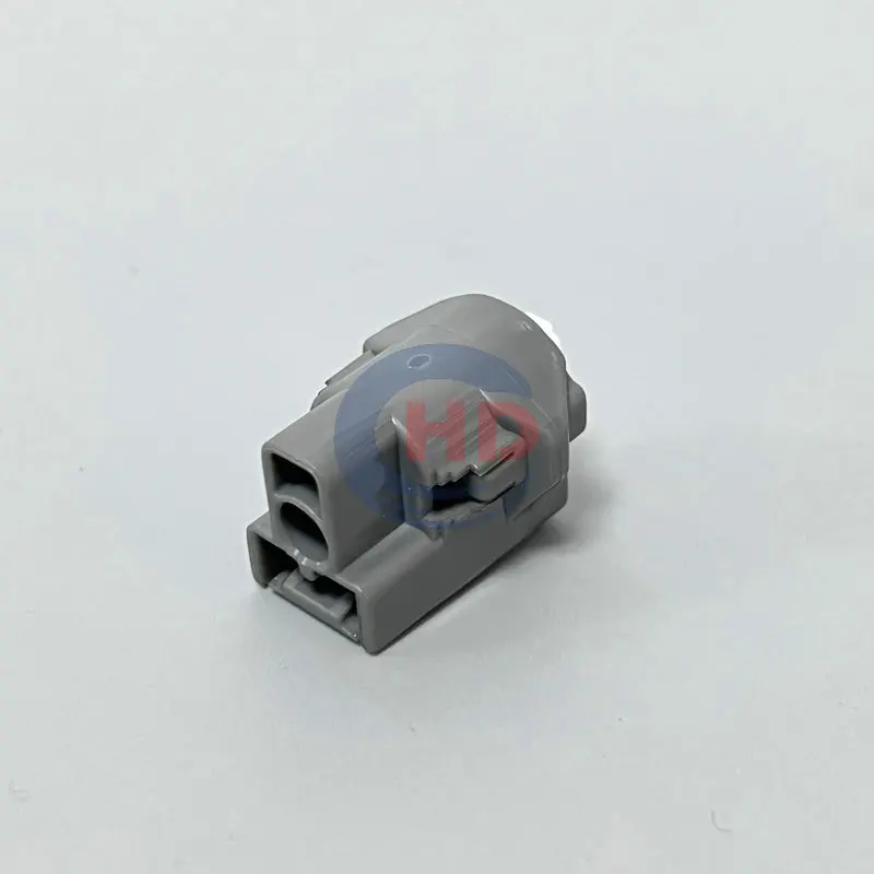 1pin female auto electric sensor scoket plug terminal wiring harness cable waterproof connector 7283-1015-10/90980-11166