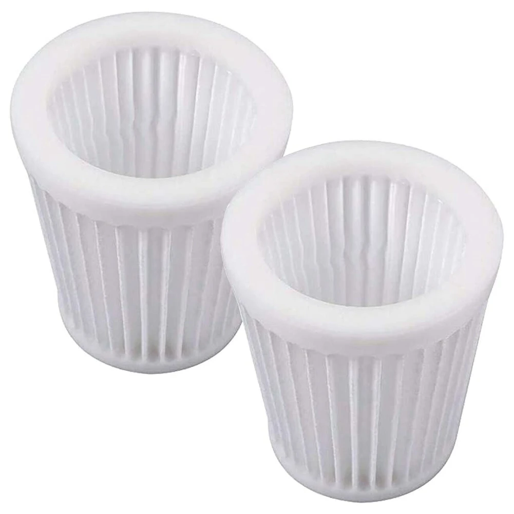 Pieza de repuesto de filtro HEPA Compatible con Bosch Gas 18V-Li 14,4 V, accesorios para aspiradora (paquete de 4)