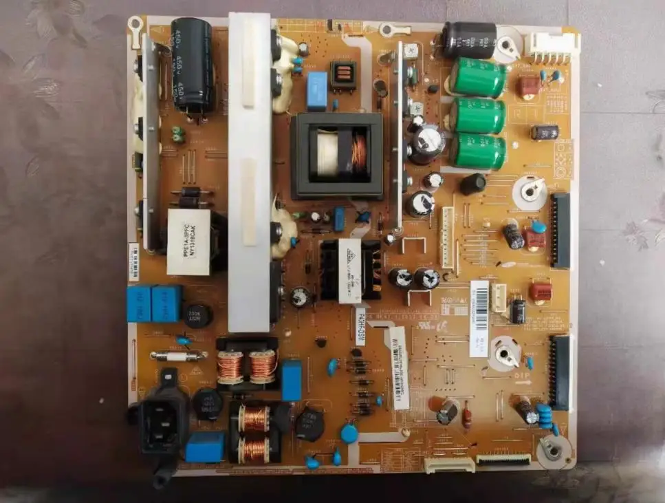

P43HF_DSM PSPF231503B MDL LJ44-00246A LJ41-XXXXXA Плата питания