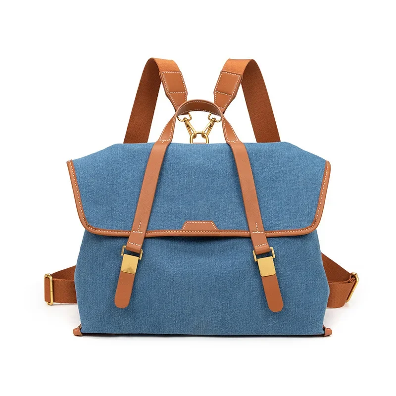 Premium sense niche backpack new presbyopia travel briefcase commuting large capacity multi-functional backpack computer bag