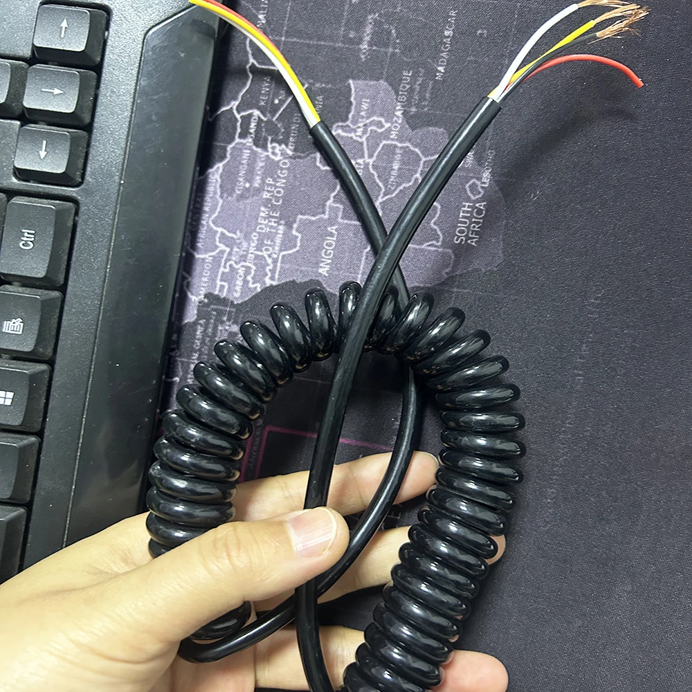 4-Core 0.5Mm² Teles…