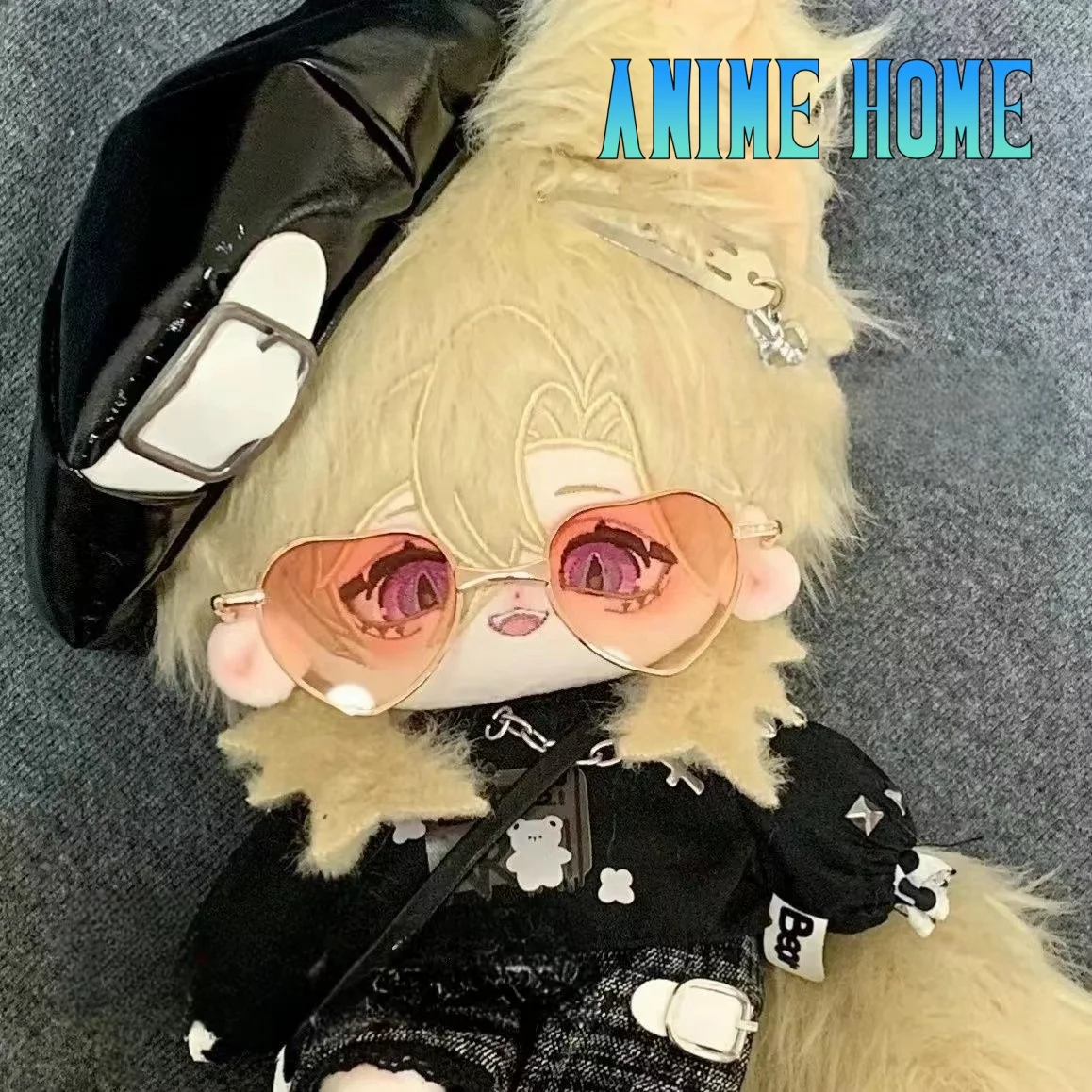 

Plushie Honkai: Звездный рельс авантюрин 20 см кукла игрушка тело игра Косплей Детский подарок милый