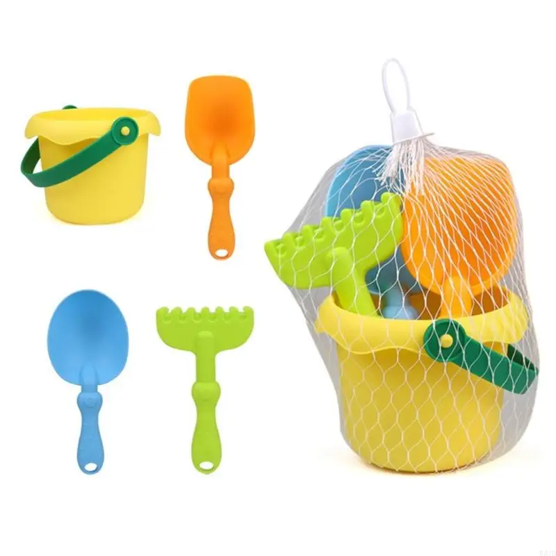 

R9JD Lightweight Beach Toy Sand And Water Toy For Kids Beach Play Snow Game Gadgets