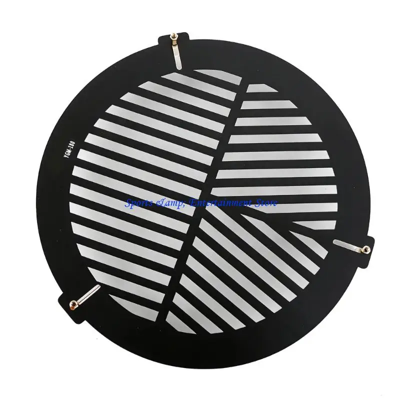 

G7NF Ergonomic Bahtinov Mask Quickly Installation Fishbones Plate Aluminum Alloys
