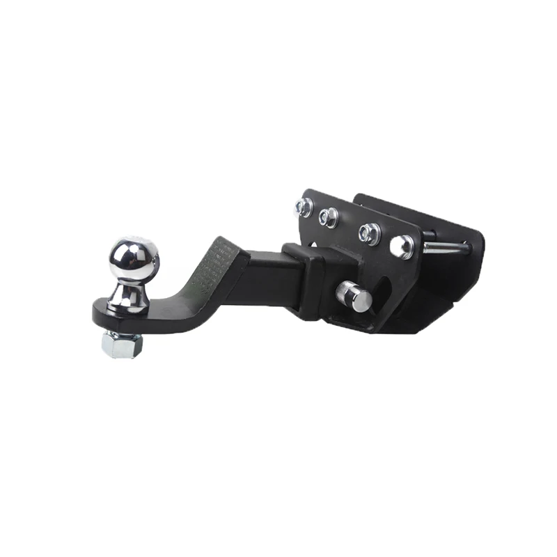 High Quality Carbon Steel Material Rear Bumper Tractor Rear Trailer Bracket Trailer Hook For Ford Bronco 2021 2022 2023