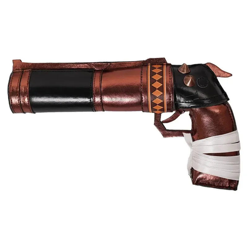 CyGame LoL Cosplay Arcane Jinx Pow Pow disfraz de juguete Halloween carnaval accesorios de disfraz accesorios de juego de rol Prop