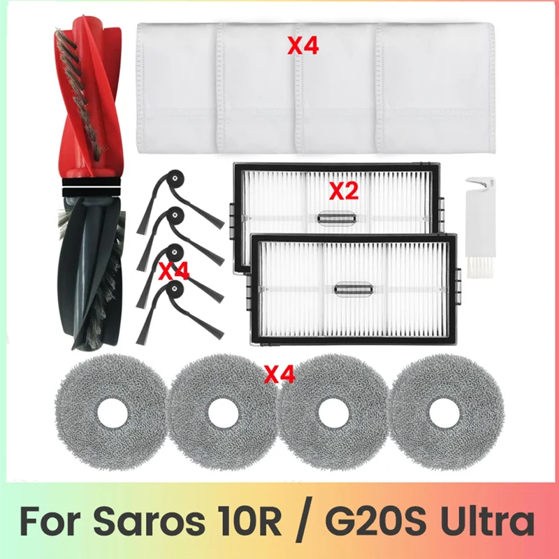 X11A 17PCS Accessor…