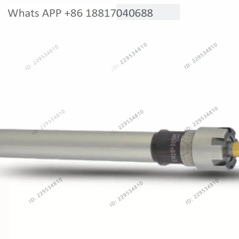 Taiwan imported extension rod C16-ER11M-100 150M straight shank elastic collet extension tool holder