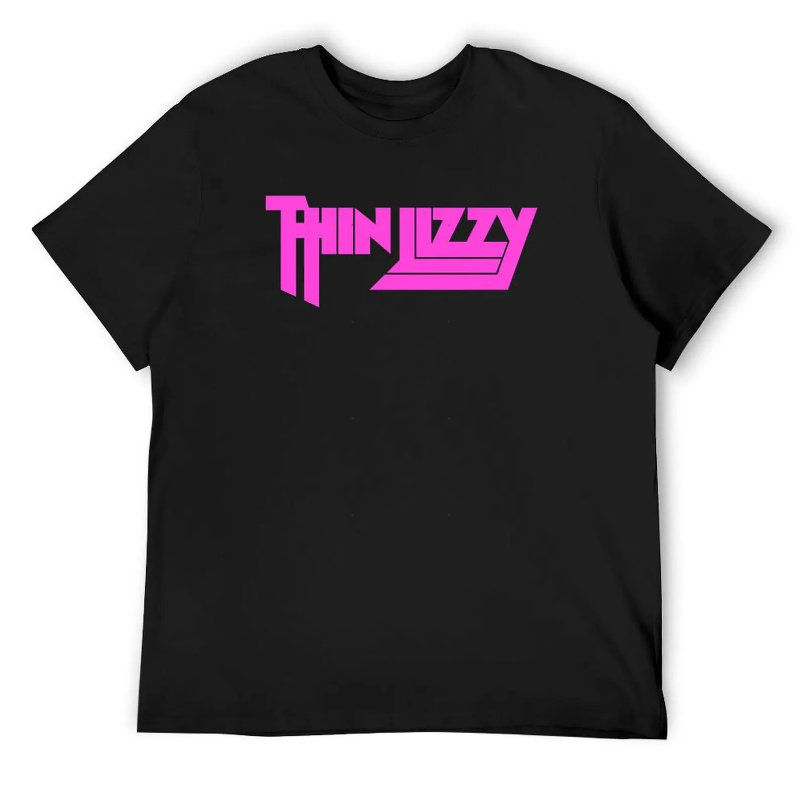 

Thin Lizzy T-Shirt kawaii clothes vintage mens clothes