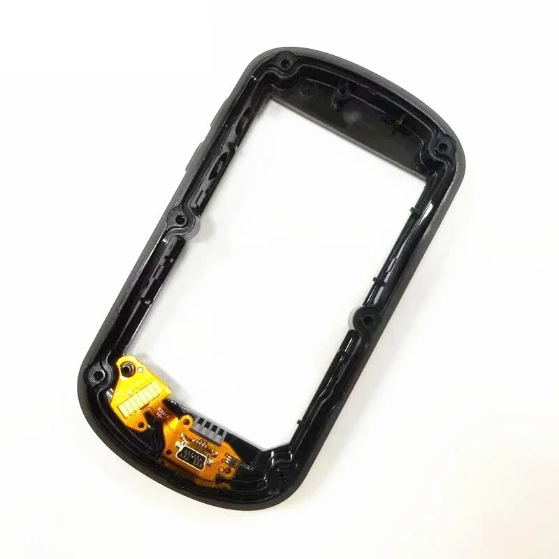 Top Skylarpu Front Shell With Charging Port For Garmin OREGON 600 600t 650 650t Repair Replacement Free Shipping