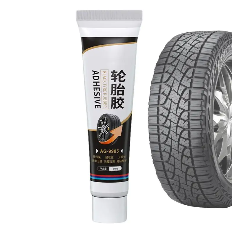 

Car Tire Repair Glue Tire Leakage Strong Adhesive Sealing Tire Repair Glue Tire Puncture Instant Glue Effective Tire Adhesive