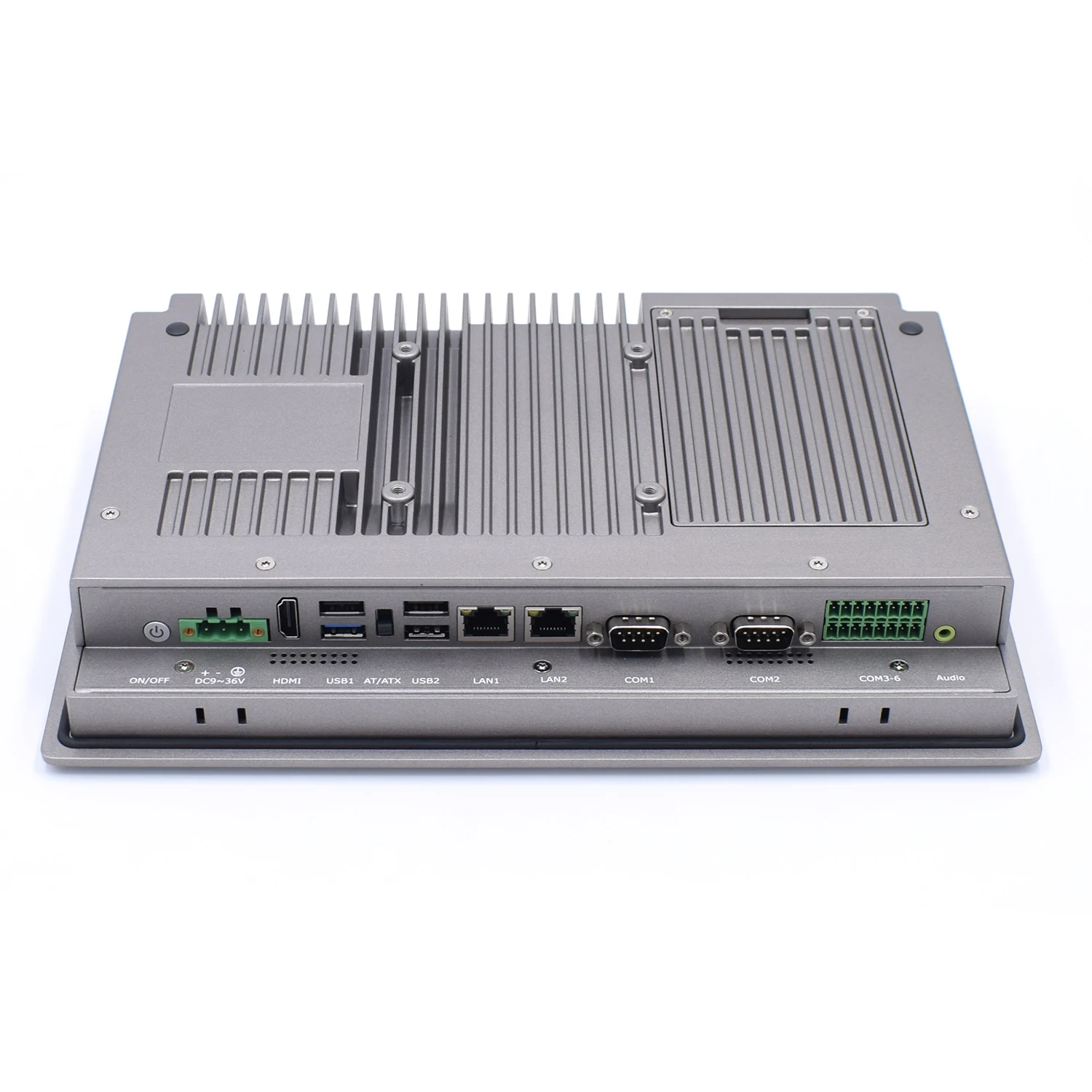 Hystou Hot Sale OEM Touch Screen Industrial Tablet 10.1 Inch Core i5 i7 With All In One Front Mini PC