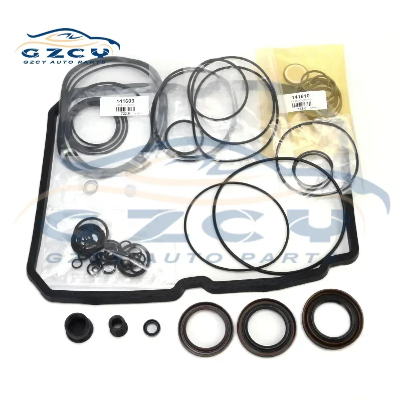 

722.6 Ремкомплект автоматической коробки передач подходит для Mercedes Benz 5-скоростной