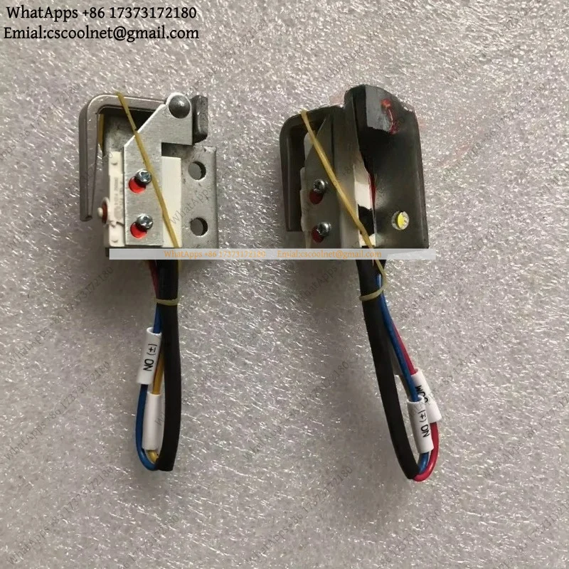 JS03 Elevator Traction Machine Brake Micro Switch FZD12 GTW8 Main Engine Contact Switch Universal Accessory