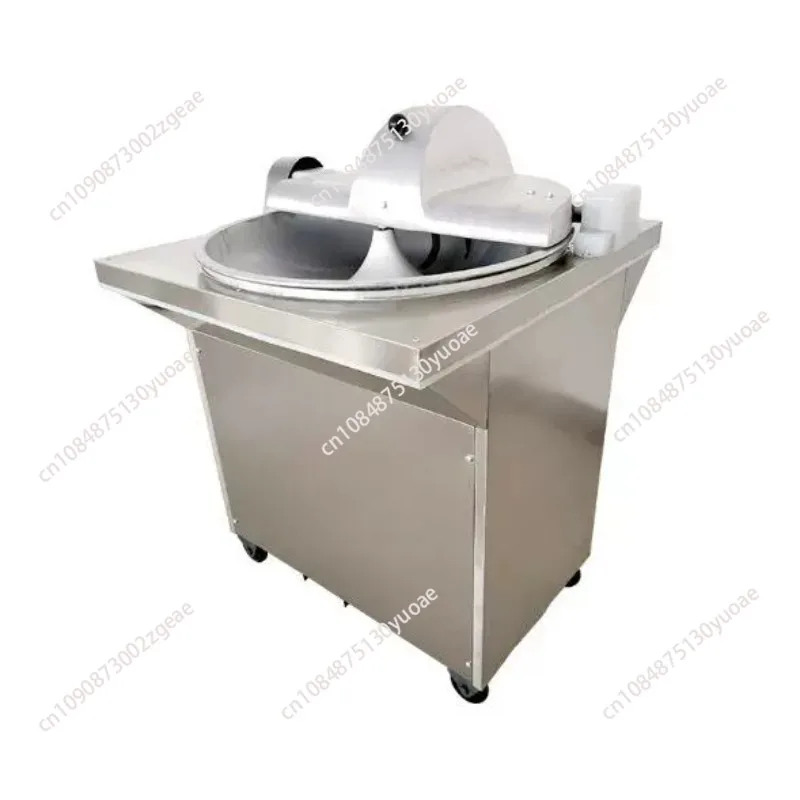 

Dumpling Stuffing Make Machine Electric Baozi Meat Vegetable Cutter Commercial Blender Radish Cabbage Mince