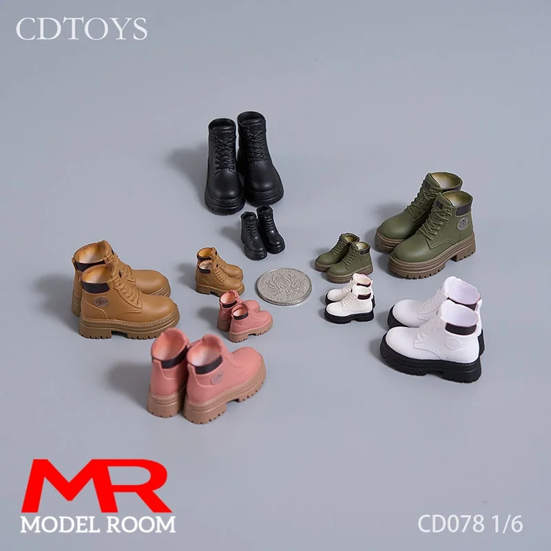 Cdtoys Cd078 1/6 Cd… - image