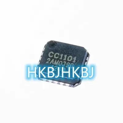 10PCS/lot OriginaI CC1101 CC2500 CC1101RTKR CC1101RGPR QFN20 Wireless RF transceiver IC NEW