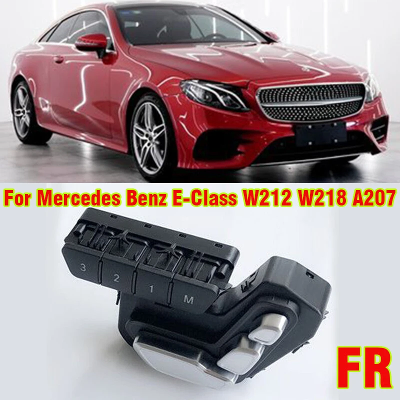 FR Power Side Seat Adjust Switch Block For Mercedes Benz E-Class W212 W218 A207