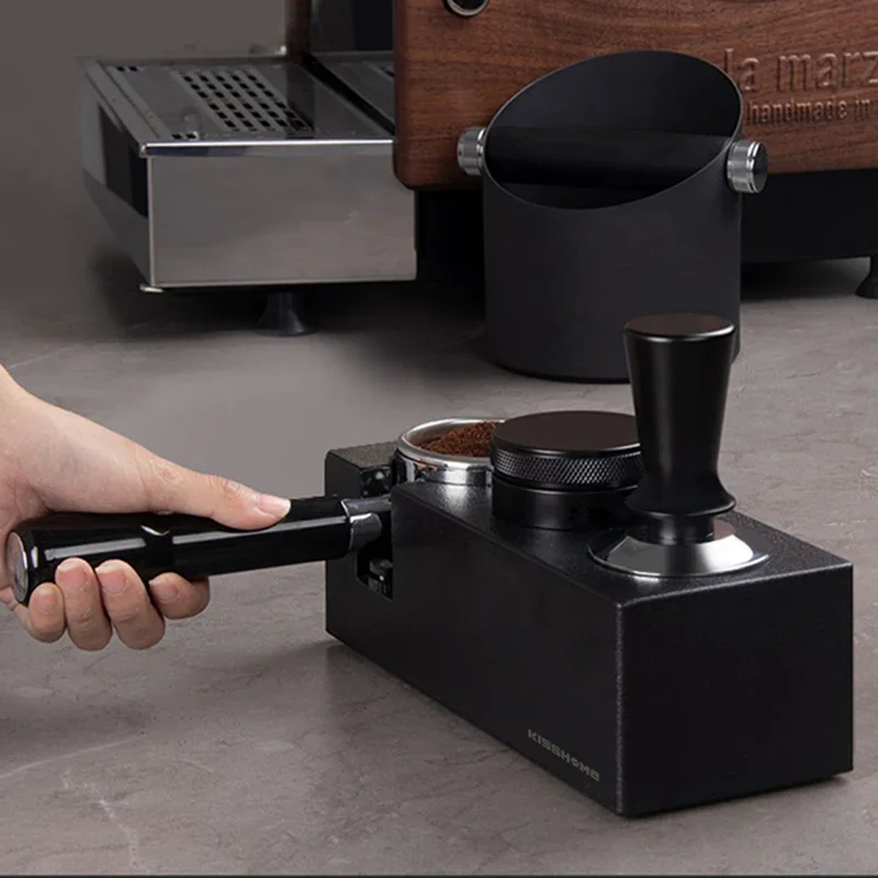 Coffee Tamper Constant Pressure 51MM 53MM 58MM Calibrated 30Lbs For Delonghi Breville Espresso Machine Accessories Barista Tools