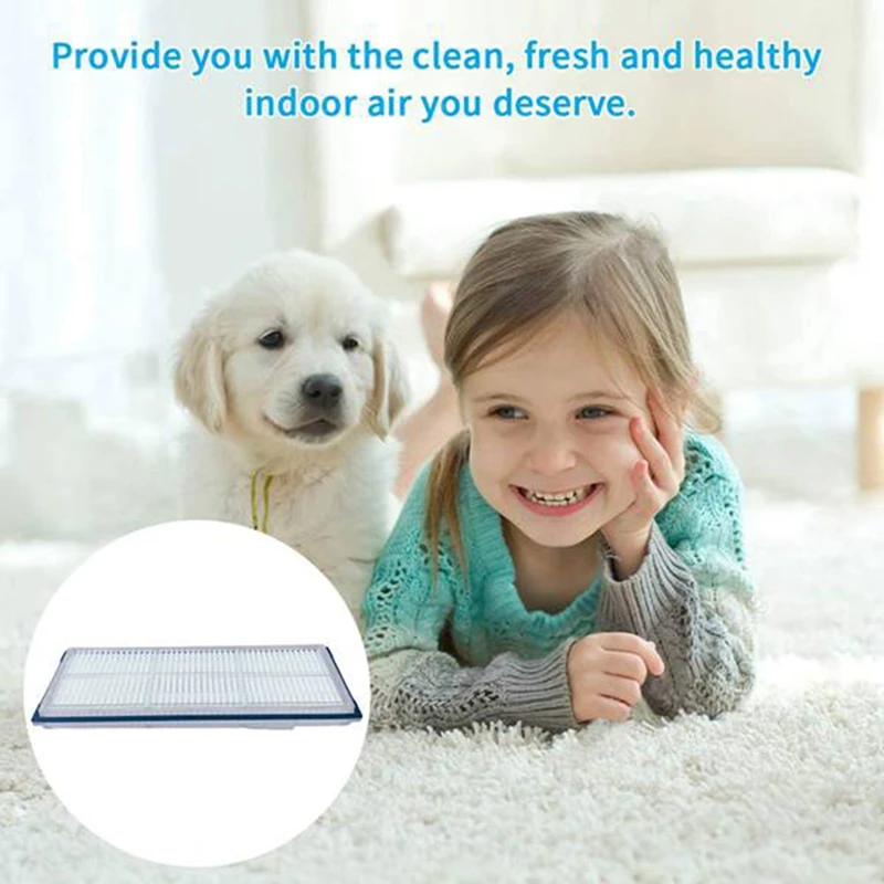 ตัวกรองทดแทน 4 แพ็คสําหรับ Xiaomi Roborock S7 / T7S Plus เครื่องดูดฝุ่นอุปกรณ์เสริมอะไหล่