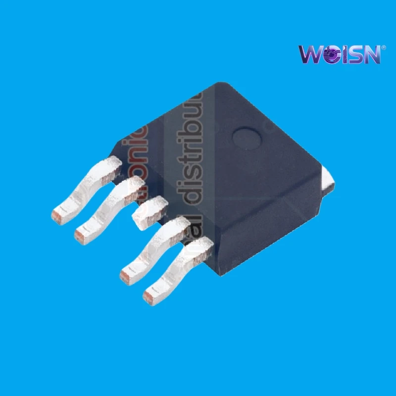 TO-252-4 U407DH STU407DH Trending Electronic Parts Ready Stock Fast Shipping Small MOQ Mixed Batch Discount