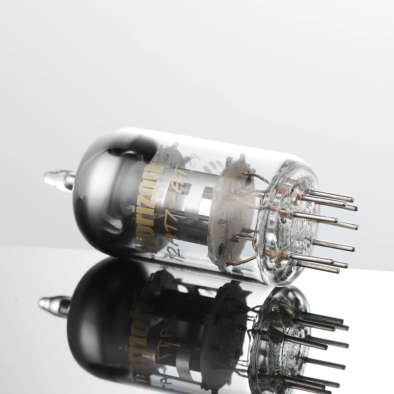 PSVANE Horizon12AT7-AT / ECC81 فراغ مُضخّم صوت ترقية B739 6201 6J8P 6SJ7 EF86 HIFI صمام الصوت أنبوب الإلكترون