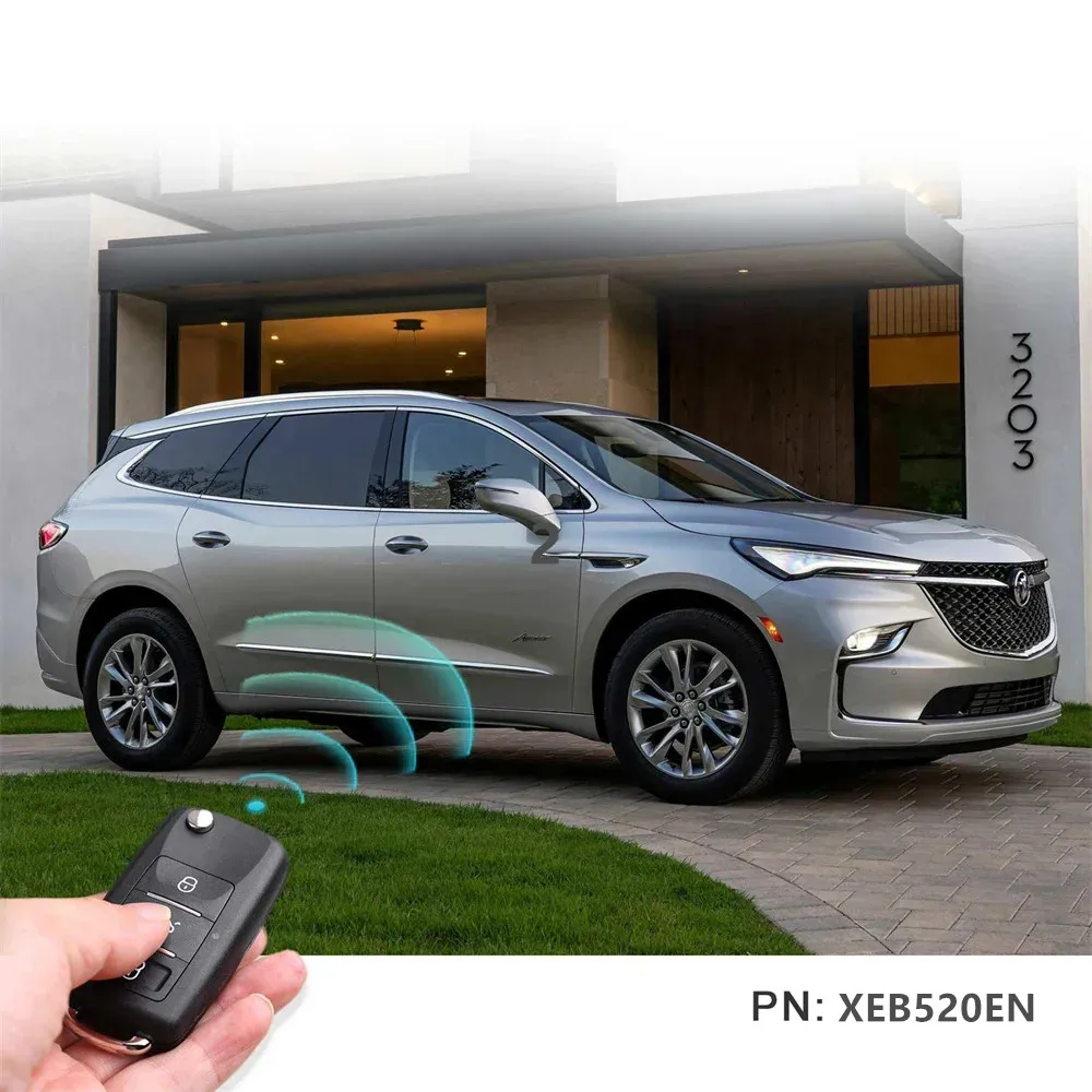 1/2/3 Stück Xhorse XEB520EN ersetzt XEB510EN durch XT57B Super Chip 3-Tasten-Autofernbedienungsschlüssel für Volkswagen Schlüssel für VVDI Key Tool – Detail 3