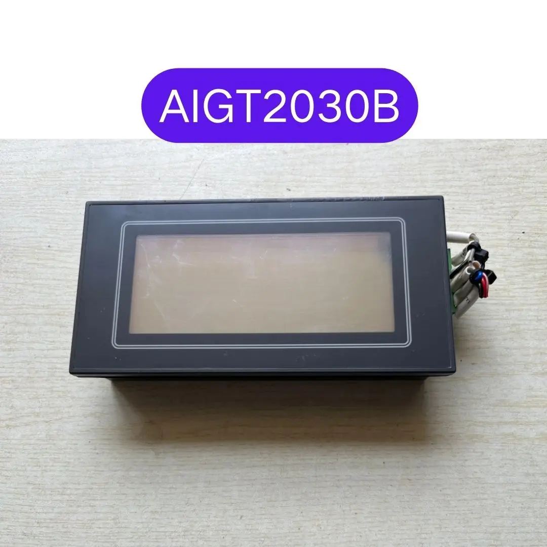 

Used GT11 touch screen AIGT2030B Test OK Fast Shipping