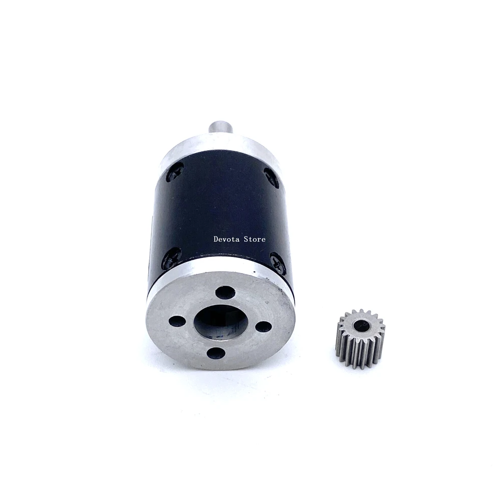 Picture 7: 28mm Planetary Gear Reducer DIY Car Aircraft Model Robot Reducer Micro DC Motor Gearbox