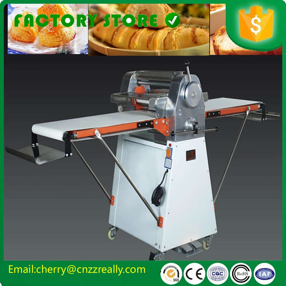 used bakery equipment for sale spain croissant machine dough sheeter for home use pizza maker