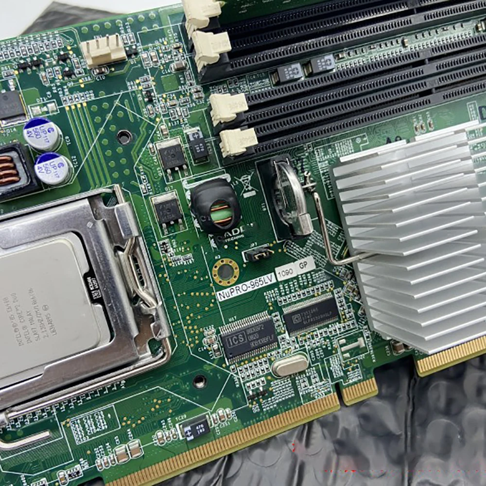industrial computer motherboard NuPRO-965LV