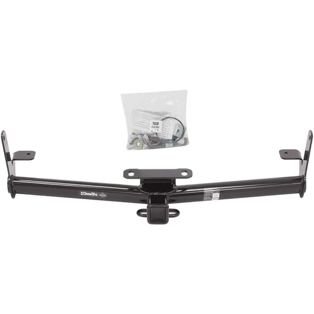 Draw-Tite 76028 وصلة فئة 3، 2 جهاز استقبال مربع، متوافق مع شيفروليه إكوينوكس، جي إم سي تيرين، بونتياك تورنت