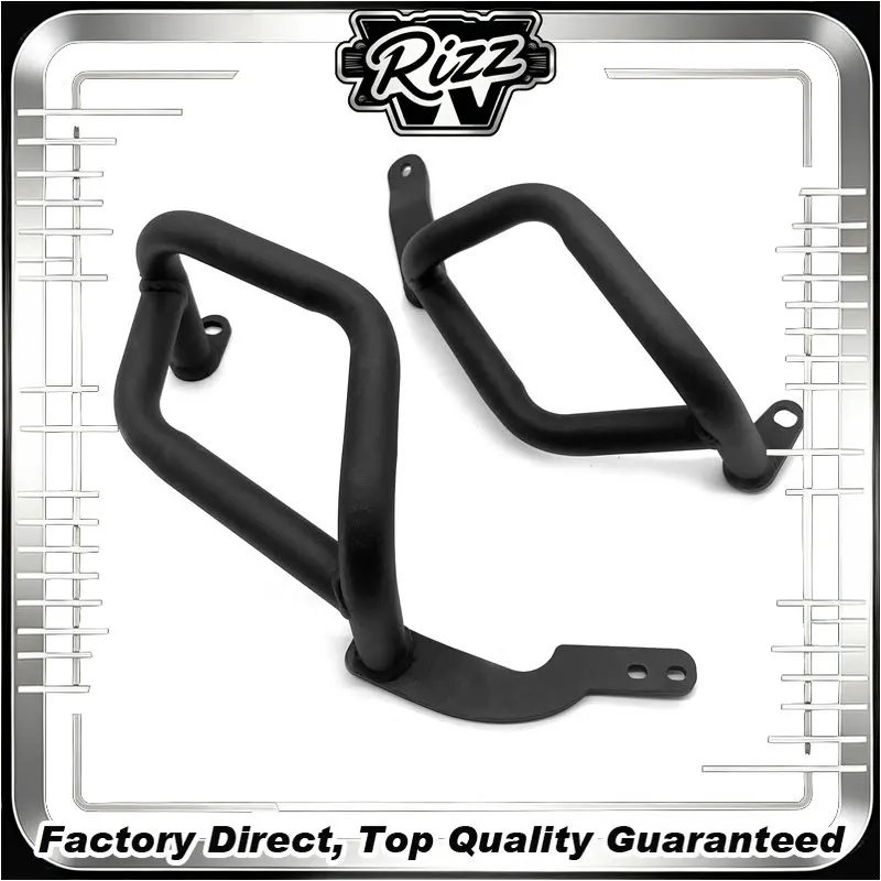 Motorcycle Chassis Protection Bumper Bike Accessories Fit For VOGE DS525X DS525 X 2024 Engine Guard Travel Road Crash Bar DS525X