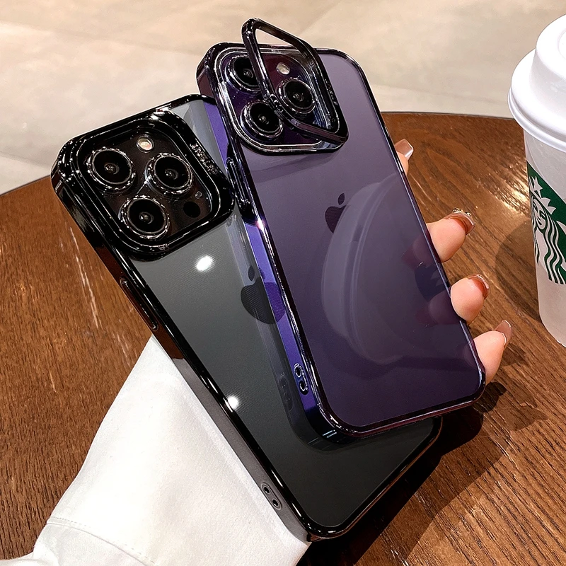 Защитный чехол для iPhone 12 13 14 Pro Max