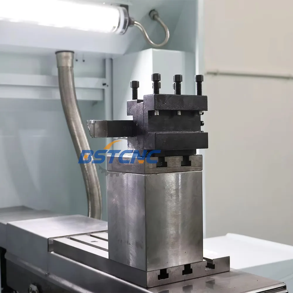 BST HRC24 Bubut Perbaikan Roda Horisontal Cnc Hine