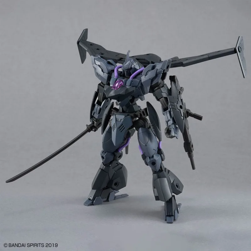Bandai Original Genuine 30MM Figure 30 Minutes Missions EXM-Σ2 Verdenova Imitation 1/144 Assembly Model Toy Action Figures Gift view 2