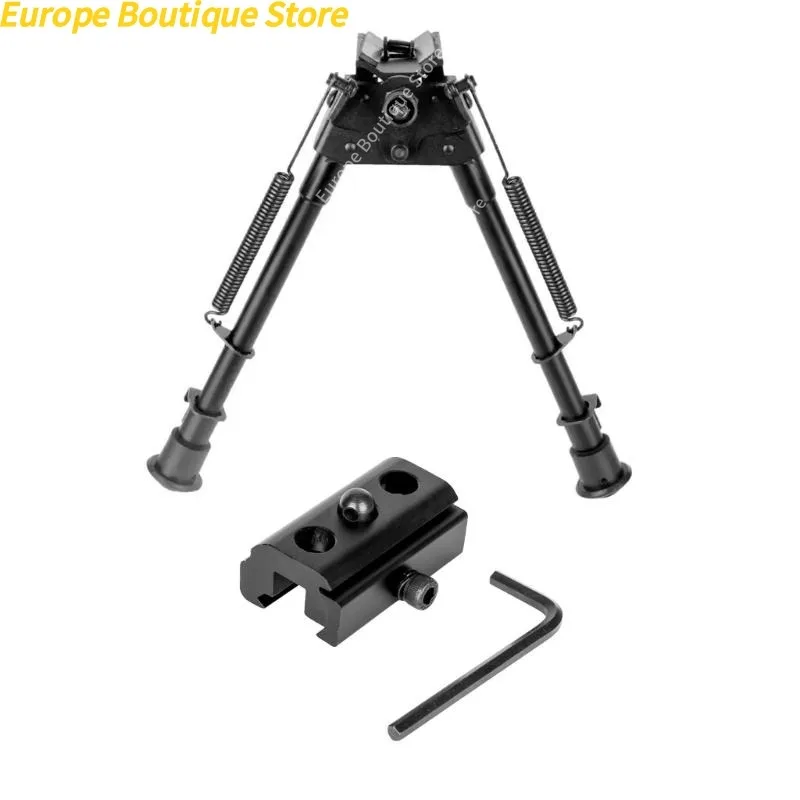 محول Bipod مع ترصيع الرافعات مناسب لبيكاتيني 20 مم مع 3 فتحات 601E #4