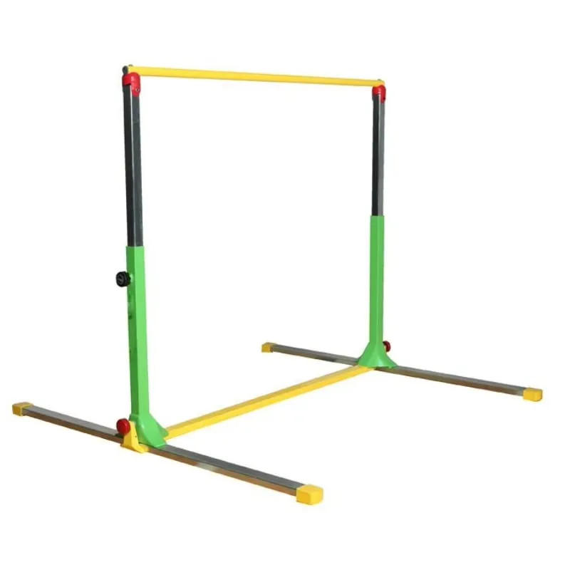 

Beginner Training Parallel Bars Children's Gym Equipment High and Low Bar Metal Material
