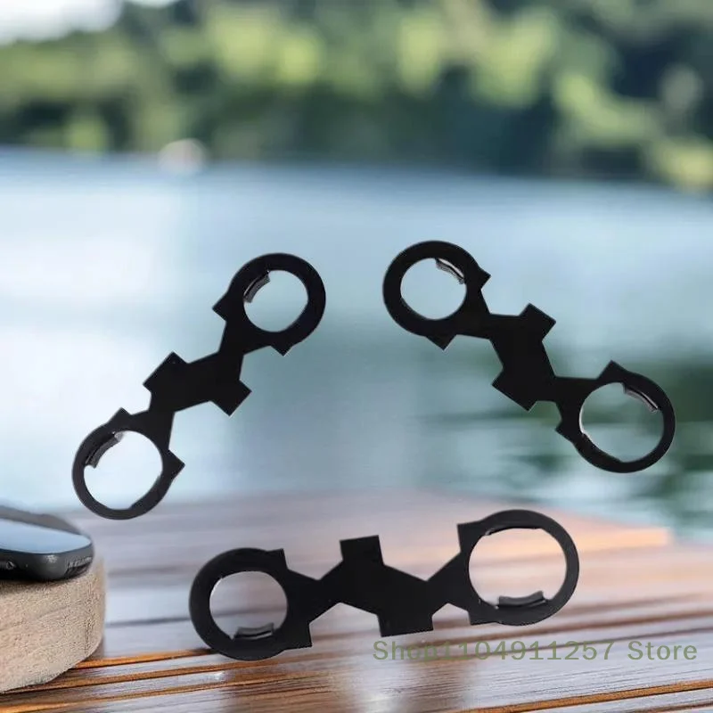 ประแจวาล์วฝักบัวในครัวเรือน, เครื่องมือติดตั้งก๊อกน้ําพร้อมน็อตท่อสําหรับฟองอากาศในห้องน้ํา