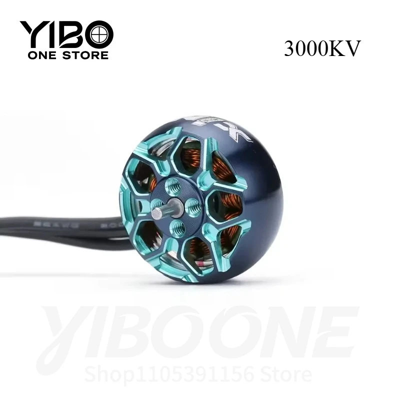 1404 3000KV 3800KV 4600KV 2S-4S Toothpick Ultralight Build (unibell) motor for FPV drone part
