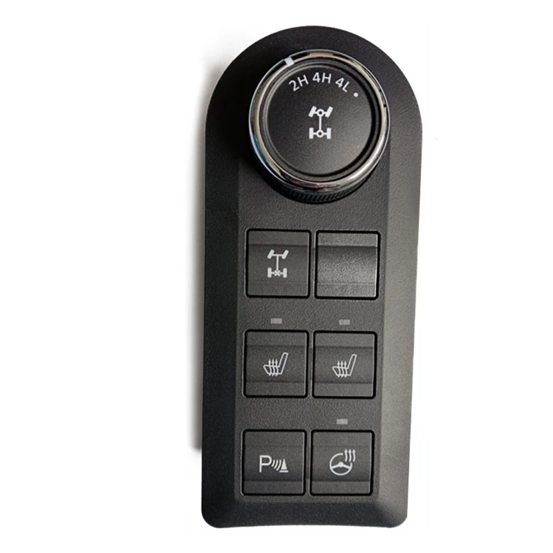 Super Sale 316300-3769212-00 Car RK Control Unit for UAZ Patriot 3163 Driver'S Control Switch Button Transfer Case Mode Control