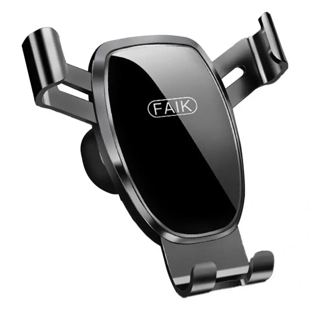 Excellent Phone Mount  High Stability Compact Phone Holder  Anti-Shake Stabilizer Phone Car Holder