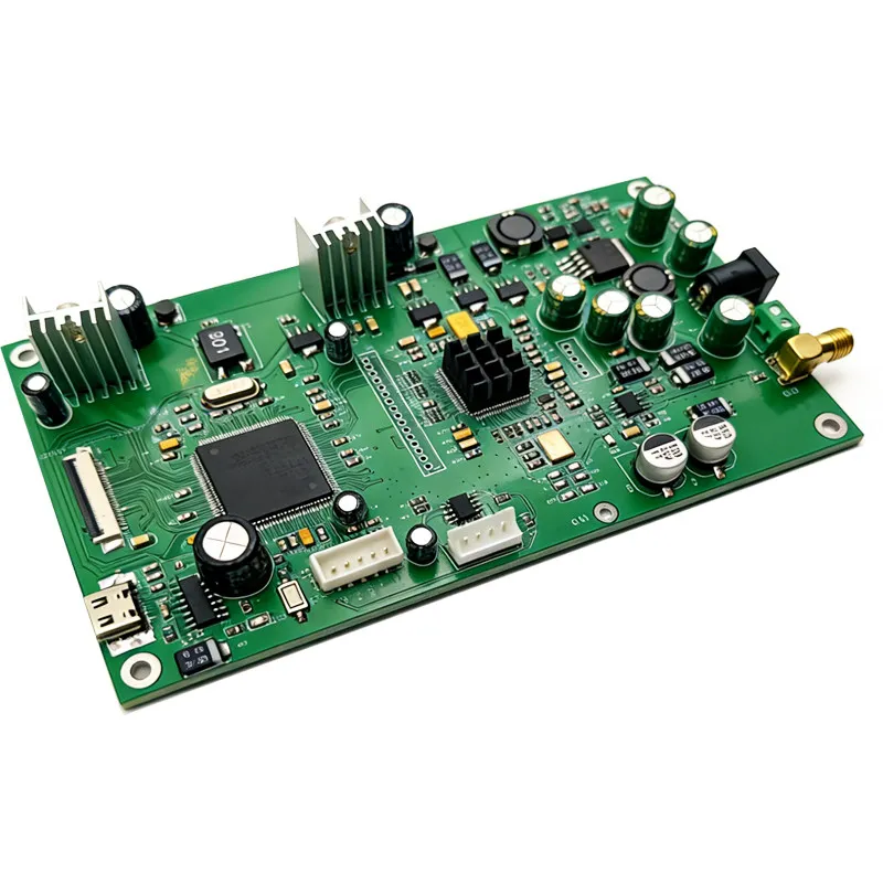 DDS Module Modulation Signal Generator Arbitrary Wave Modality White Noise Interference Source High-speed Digital Synthetic Wave