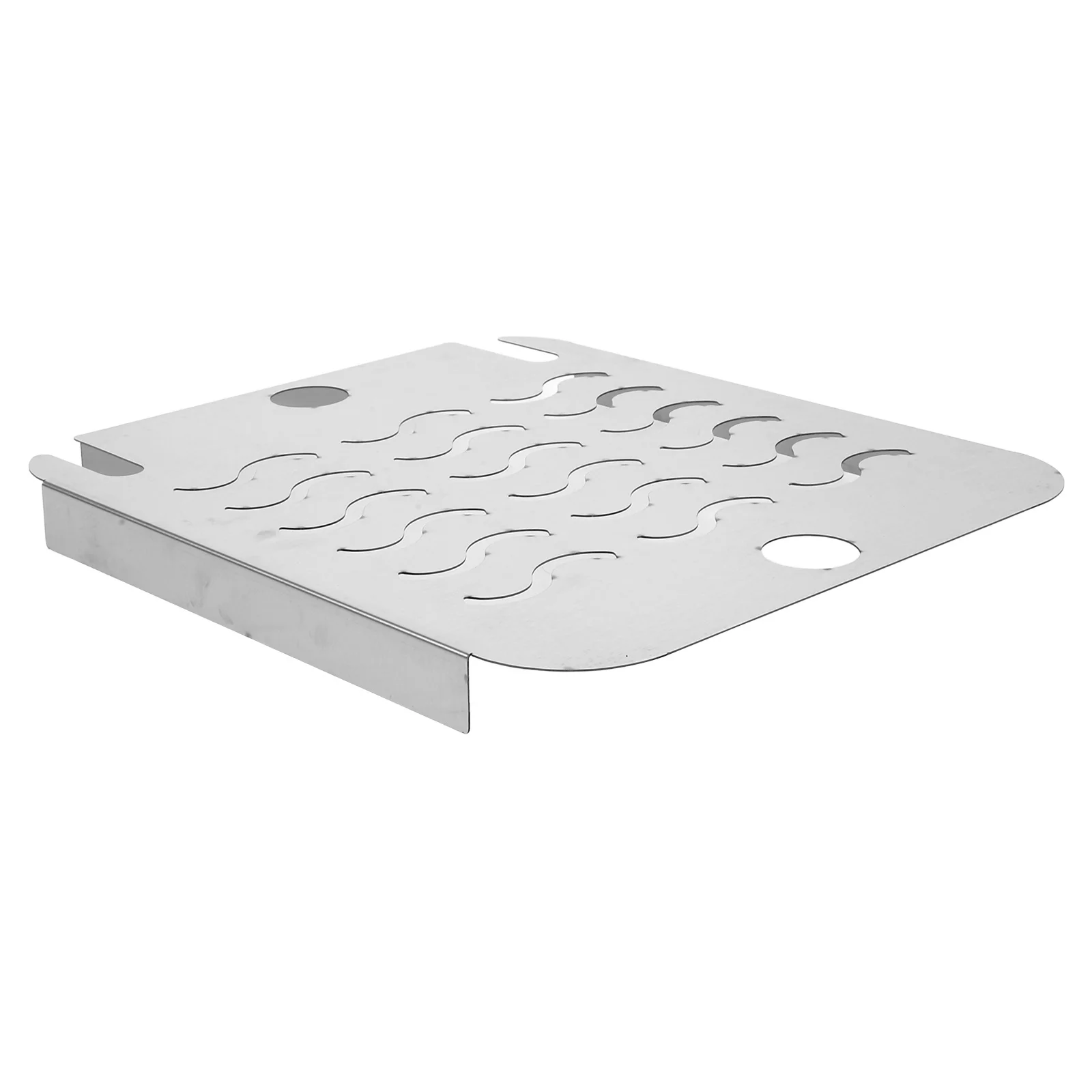 

Stainless Steel Fryer Debris Screen Replacement Crumb Screen Electric Deep Fryer Basket Food Debris Frying Basket Accessories