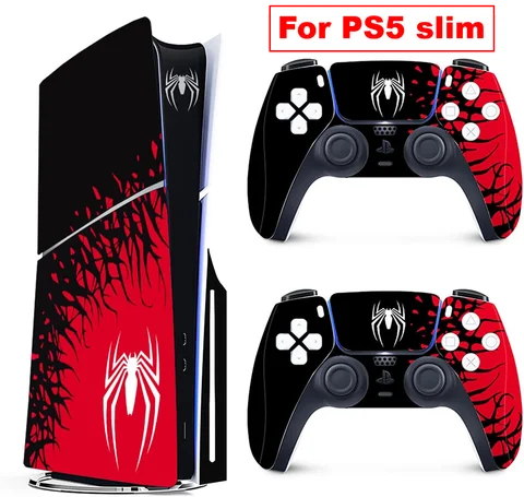 10 best sales ps5 case spider man - №8