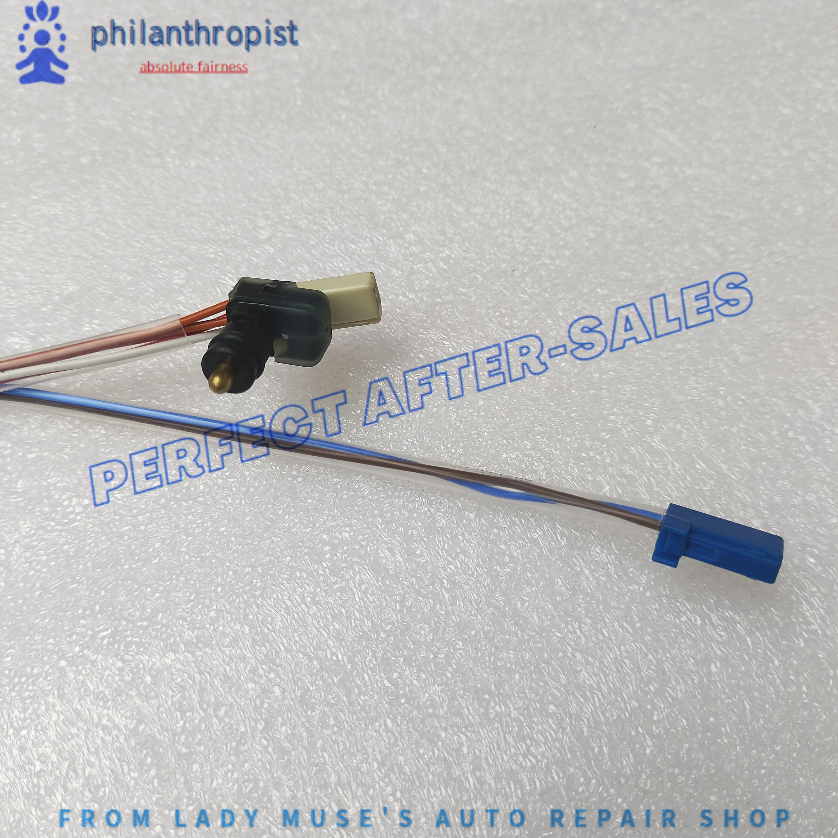 

6-Pin 09G Automatic Transmission Wiring Harness Start-Stop Function For VW Jetta, Passat, Rabbit, Audi