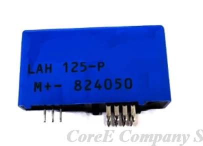 coree1PCS/Lot LAH125-P DIP11 MOUDLE SENSOR CURRENT HALL 125A AC/DCFree shipping