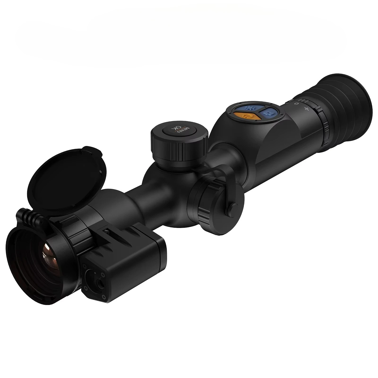 

Long Range Thermal Imaging Scope with Rangefinder 1300M Vision 50HZ Outdoor Telescope for Day Night Hunting